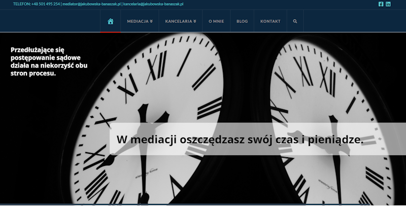 DevCon1 Michal Zak Scrum Master Agile WordPress project jakubowska-banaszak.pl