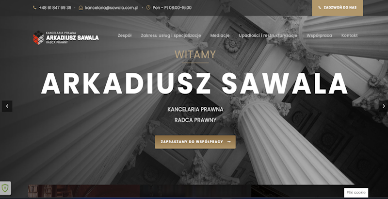 DevCon1 Michal Zak Scrum Master Agile WordPress project Sawala sawala.com.pl
